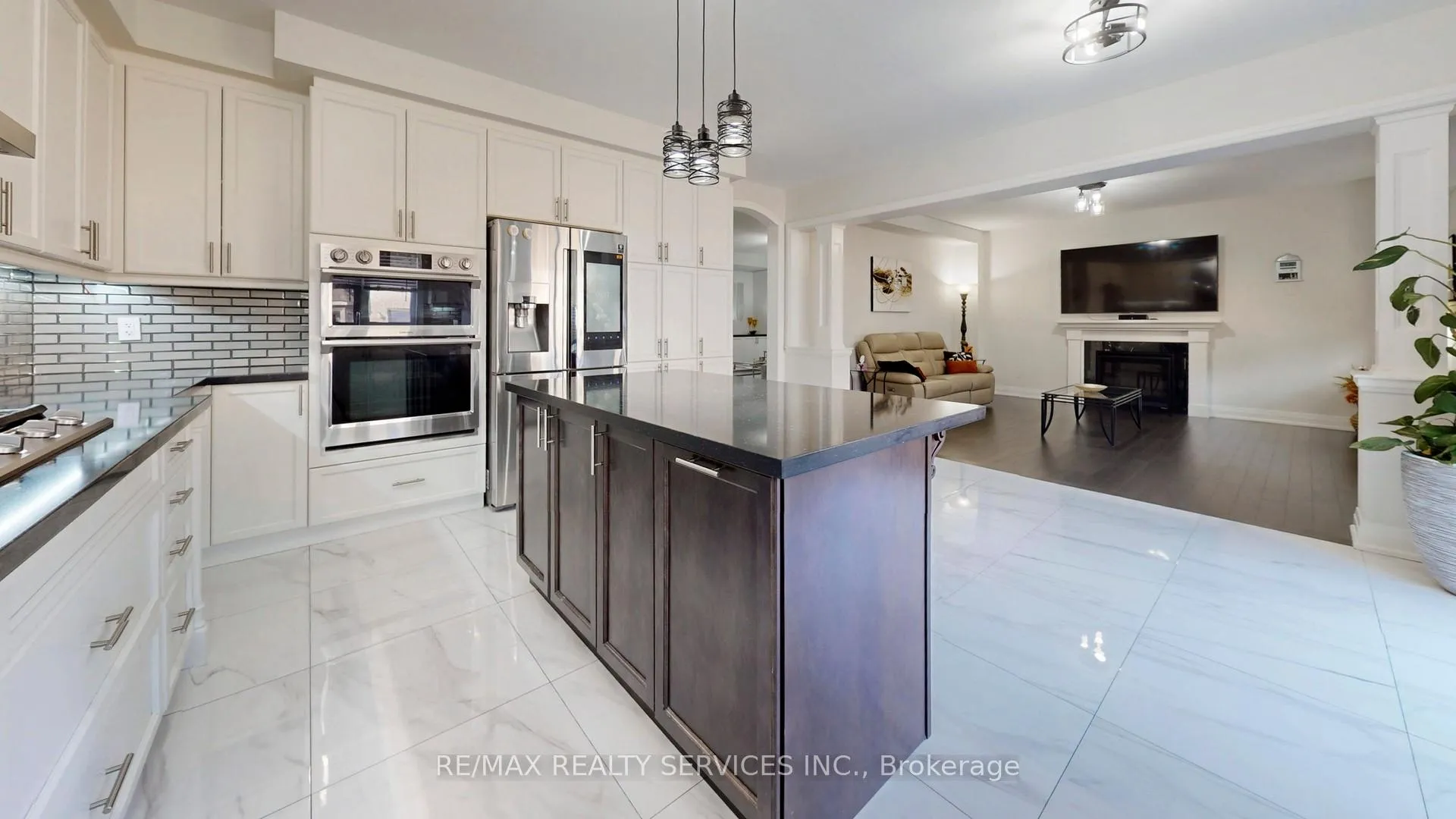 Photo 19 of 15 Rolling Rock Way, Brampton, Bram West — HOMEH