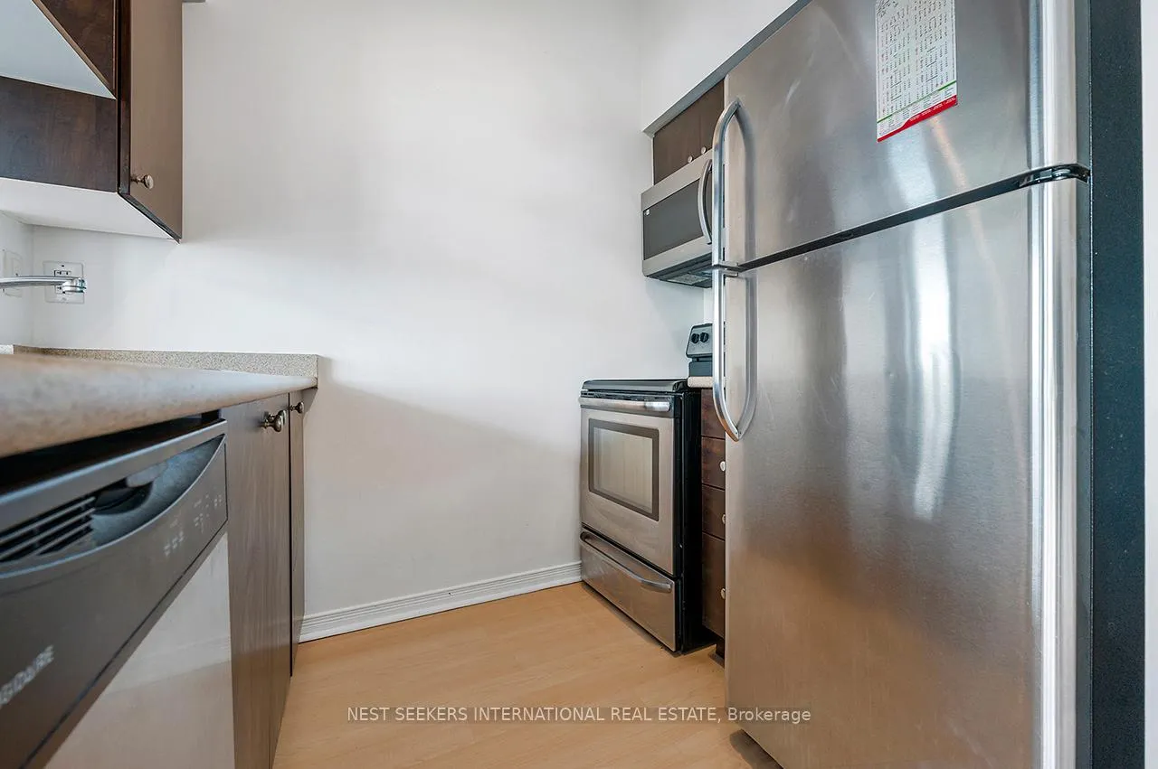 Photo 8 of Unit 2309, 215 Queen Street E, Brampton, Queen Street Corridor — HOMEH