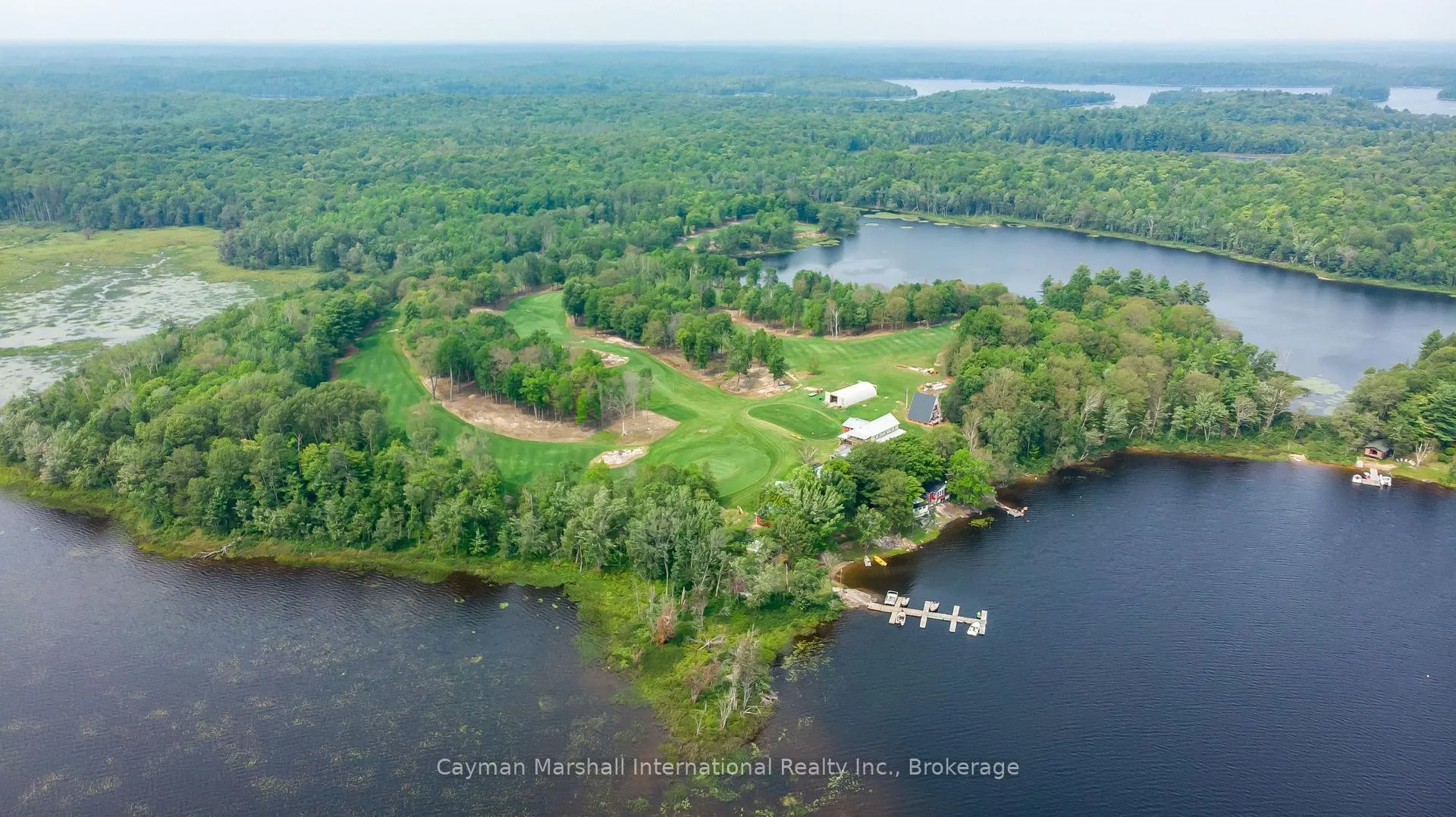 Photo of 22341 Wahwashkesh Lake Road