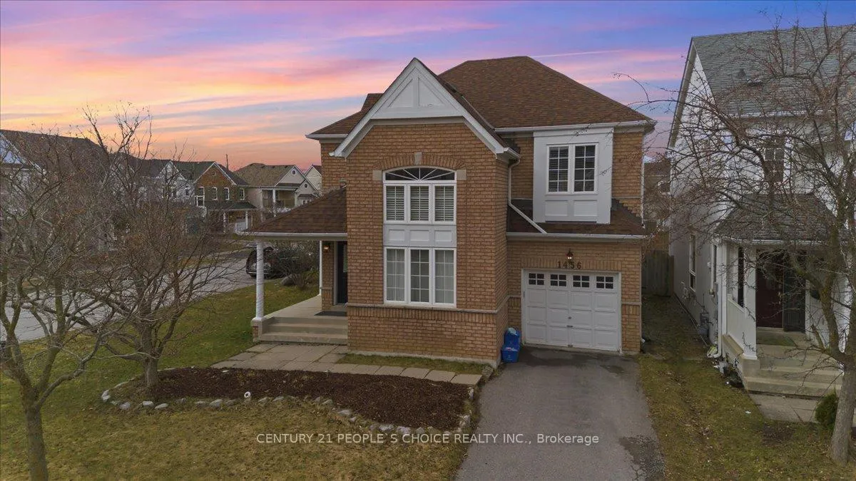 Photo 1 of 1456 Lyncroft Crescent, Oshawa, Taunton — HOMEH