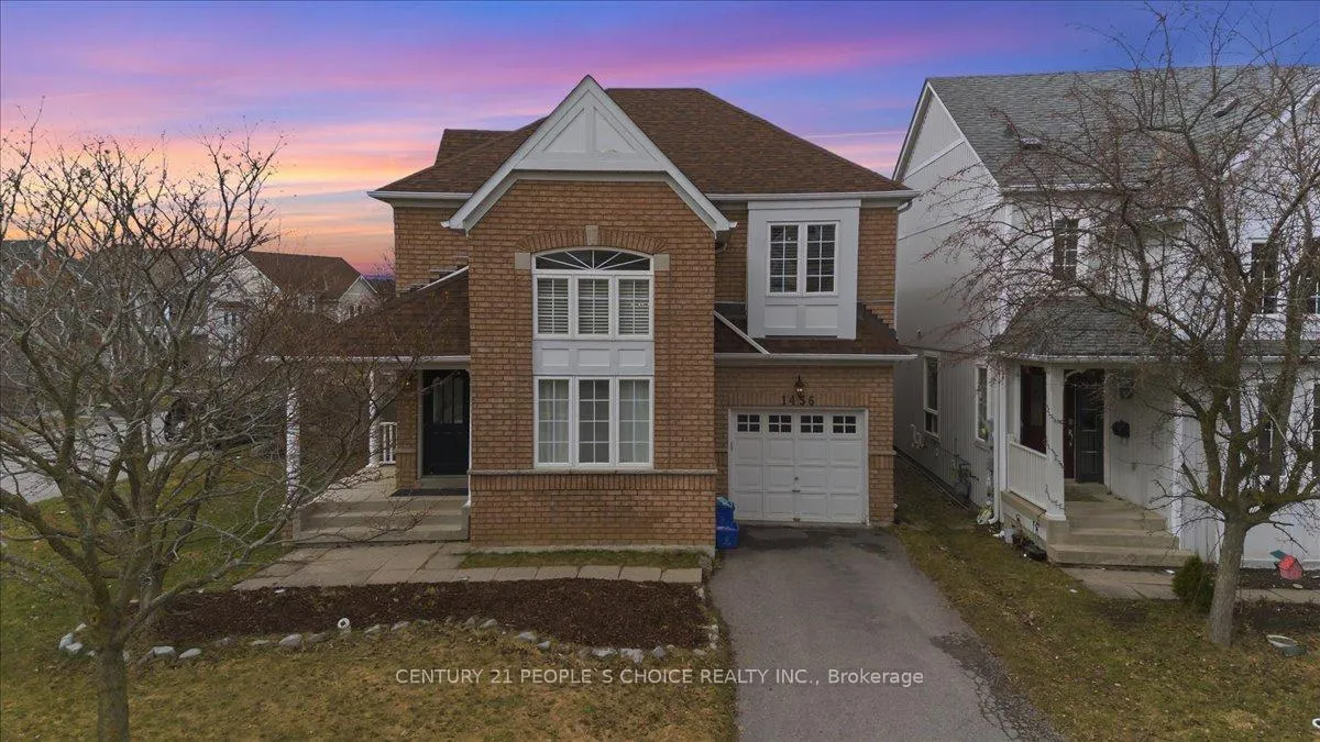 Photo 3 of 1456 Lyncroft Crescent, Oshawa, Taunton — HOMEH