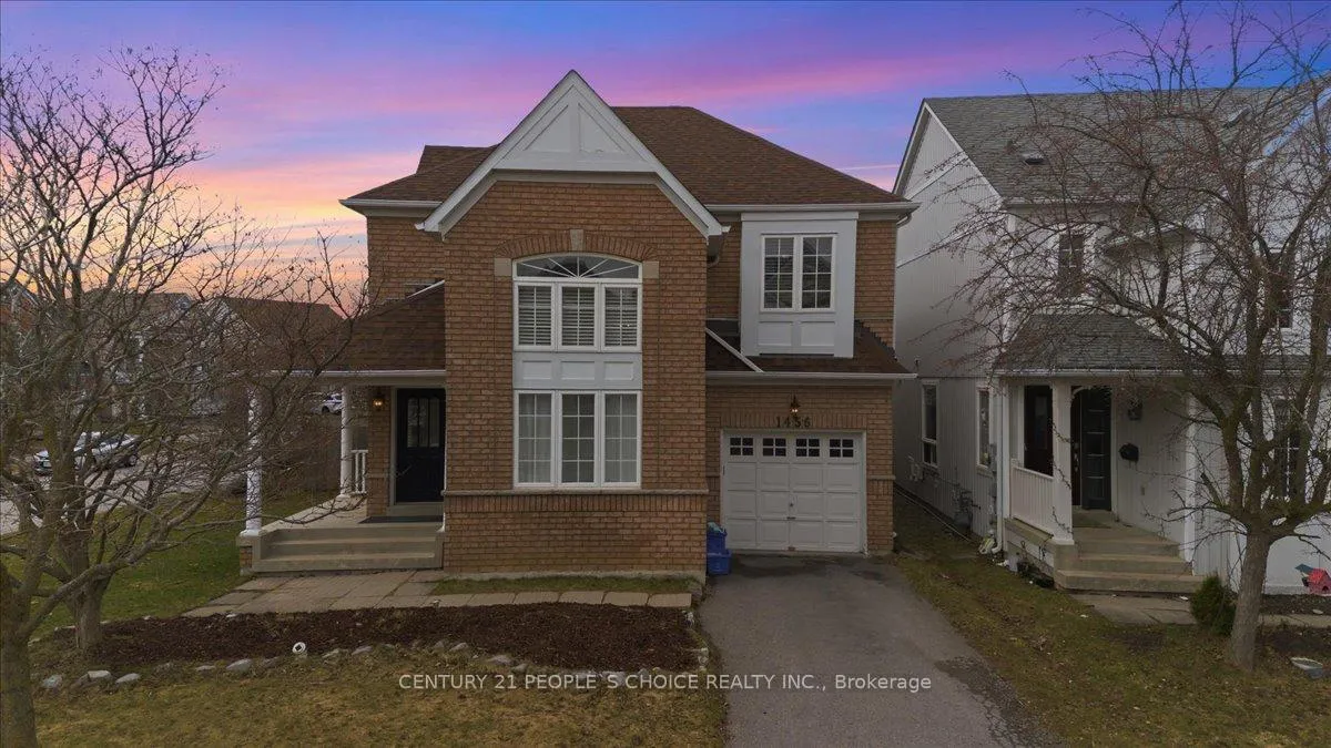 Photo 8 of 1456 Lyncroft Crescent, Oshawa, Taunton — HOMEH