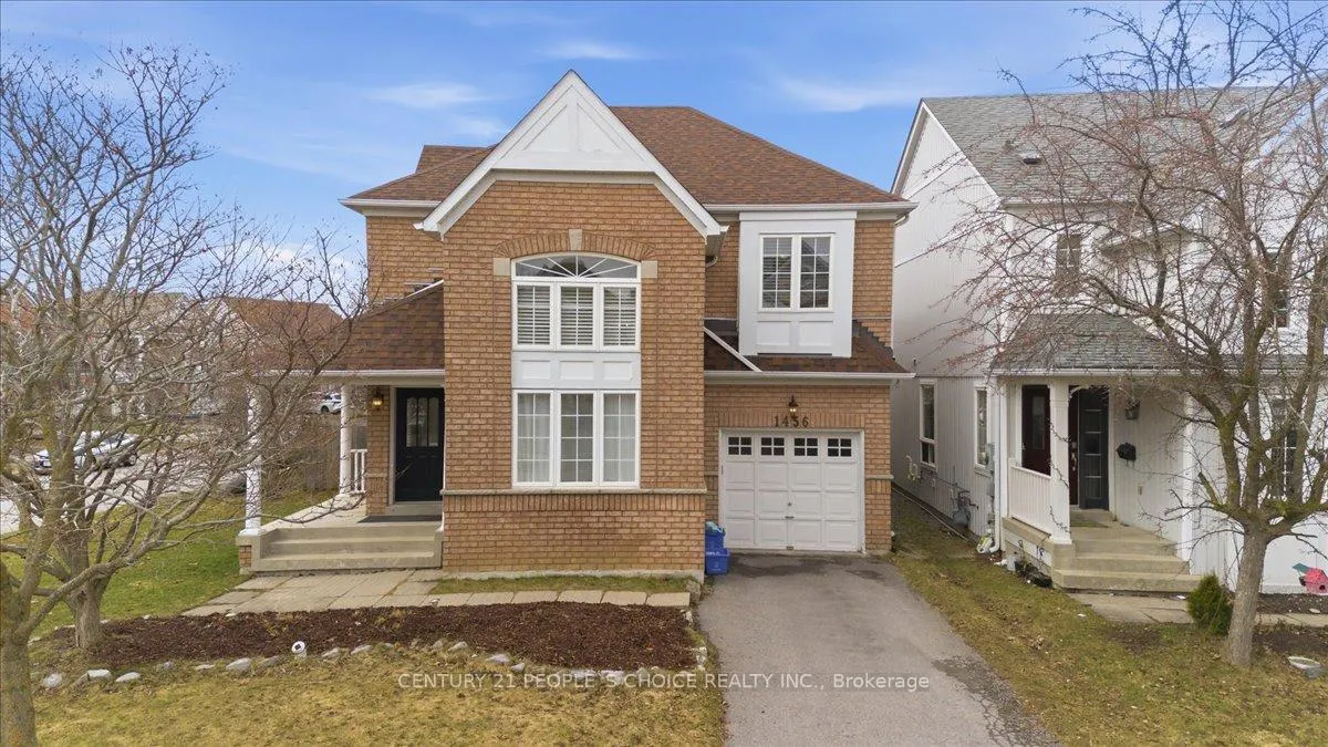Photo 15 of 1456 Lyncroft Crescent, Oshawa, Taunton — HOMEH