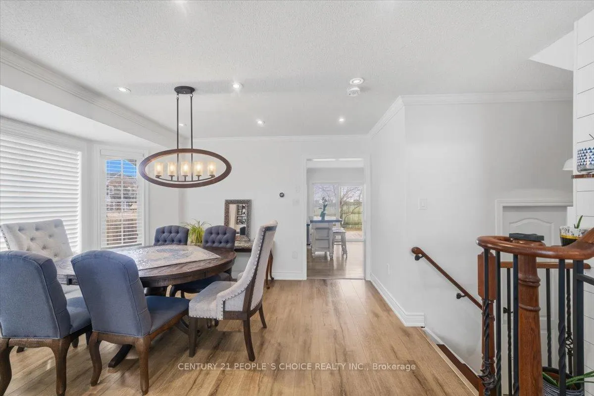 Photo 22 of 1456 Lyncroft Crescent, Oshawa, Taunton — HOMEH