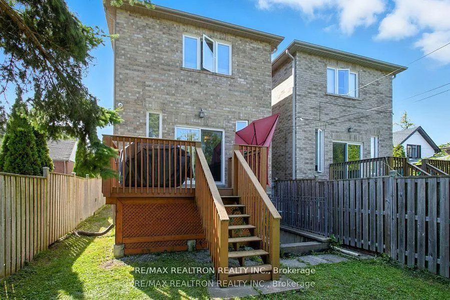 Photo 34 of 21A Claremore Avenue, Scarborough, Birchcliffe-Cliffside — HOMEH