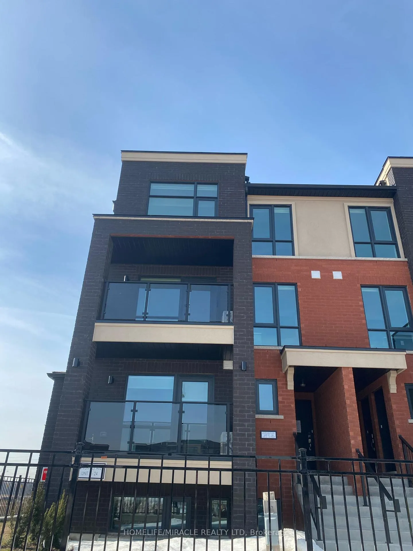 Photo 1 of Unit 23, 65 Romilly Avenue, Brampton, Northwest Brampton — HOMEH