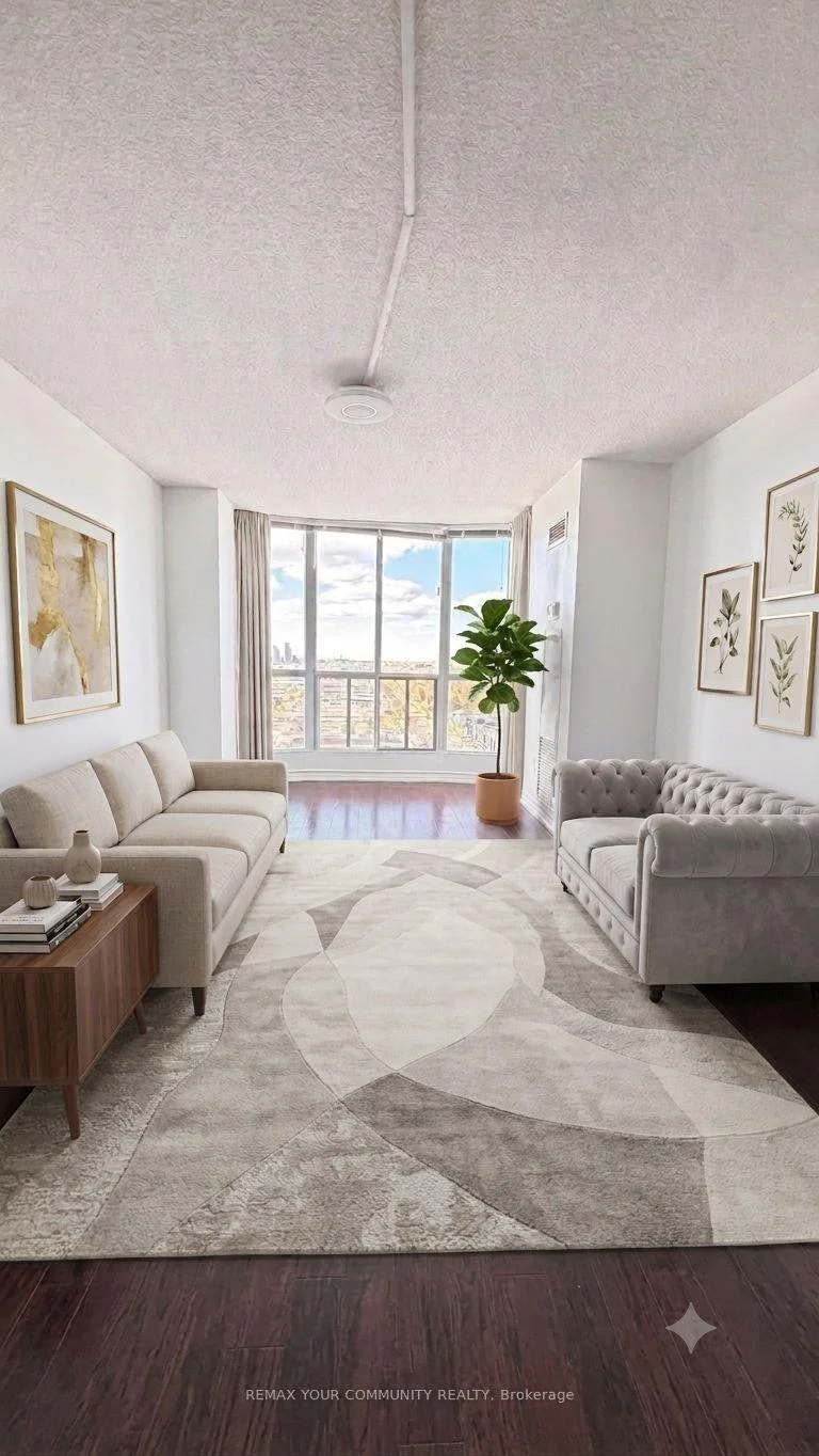 Front of Unit 1609, 1470 Midland Avenue