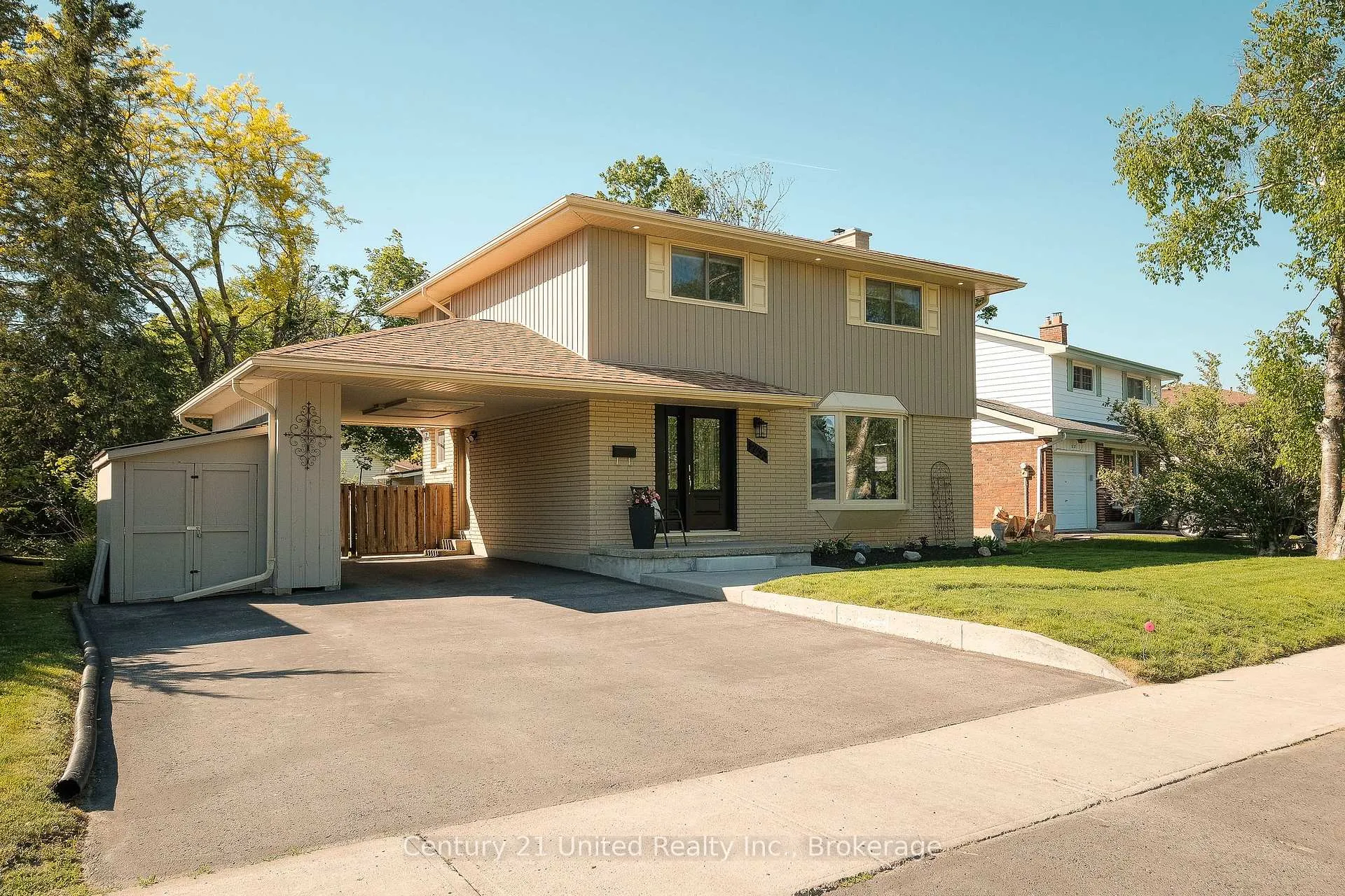 Photo 30 of 1233 Franklin Drive, Peterborough, Northcrest Ward 5 — HOMEH