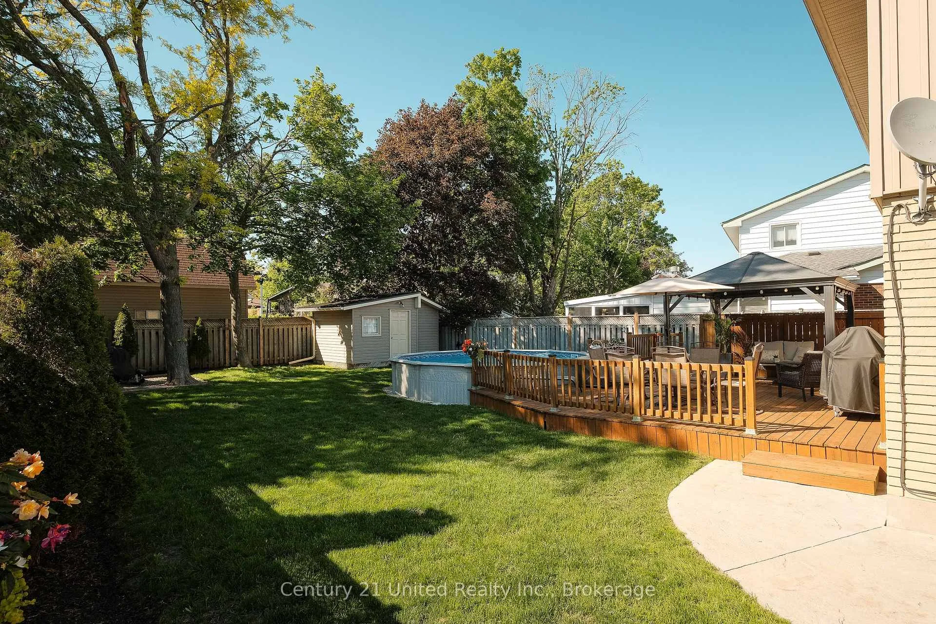Photo 31 of 1233 Franklin Drive, Peterborough, Northcrest Ward 5 — HOMEH