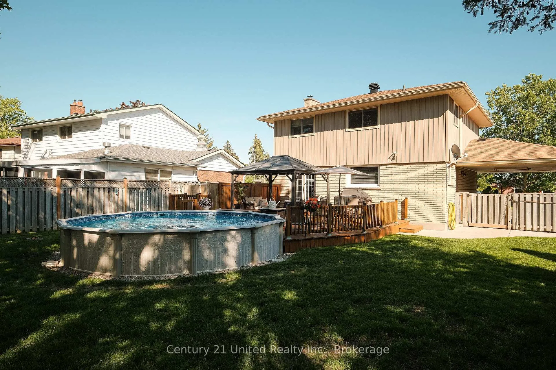 Photo 33 of 1233 Franklin Drive, Peterborough, Northcrest Ward 5 — HOMEH