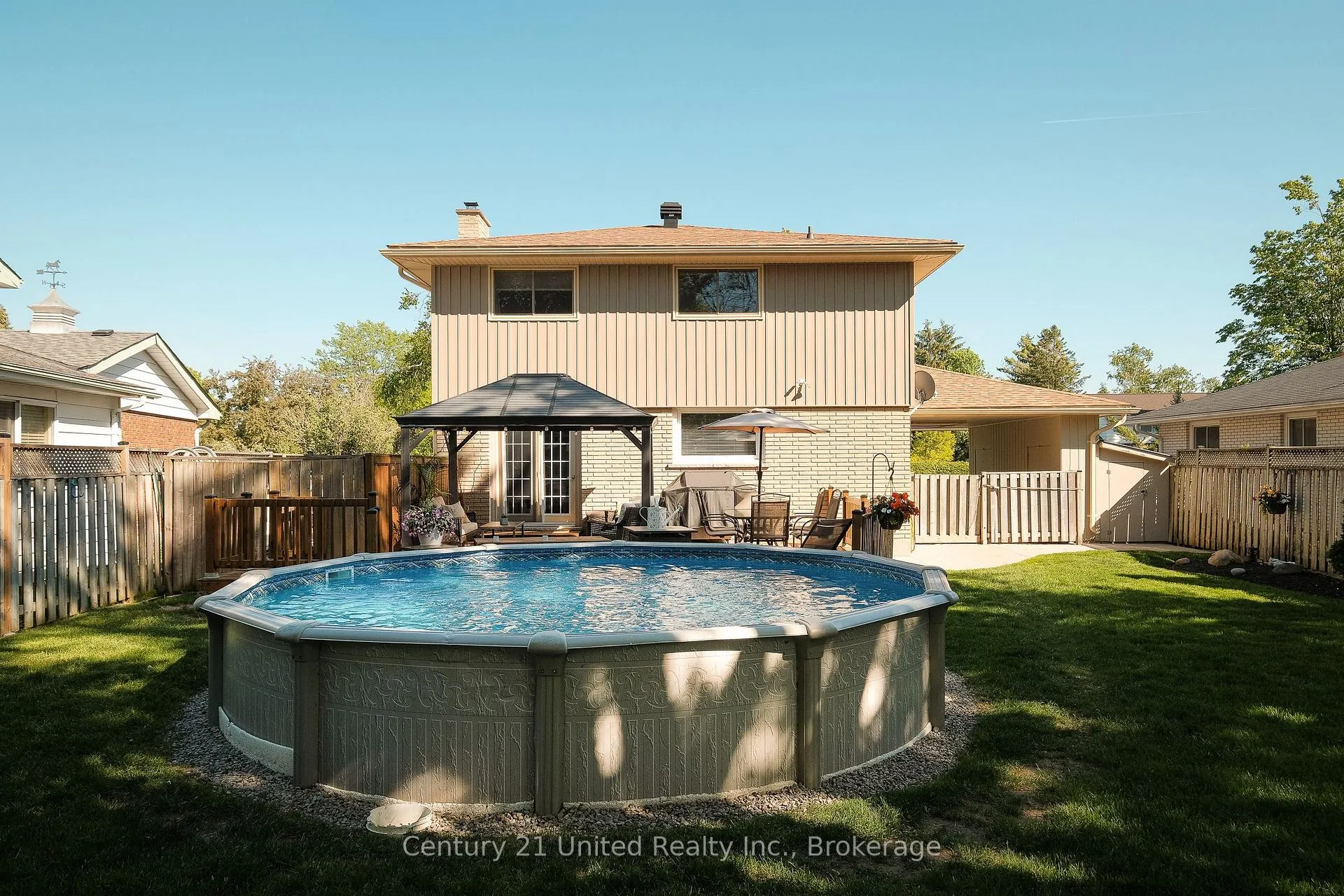 Photo 34 of 1233 Franklin Drive, Peterborough, Northcrest Ward 5 — HOMEH