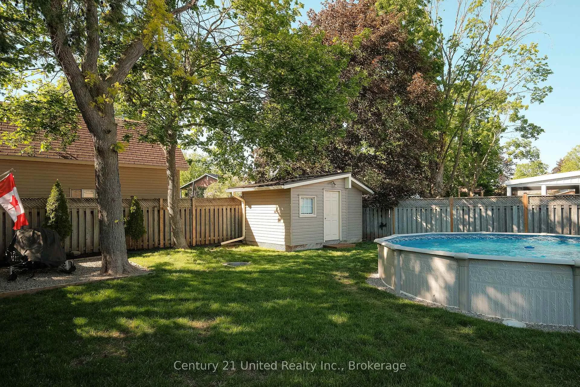 Photo 35 of 1233 Franklin Drive, Peterborough, Northcrest Ward 5 — HOMEH