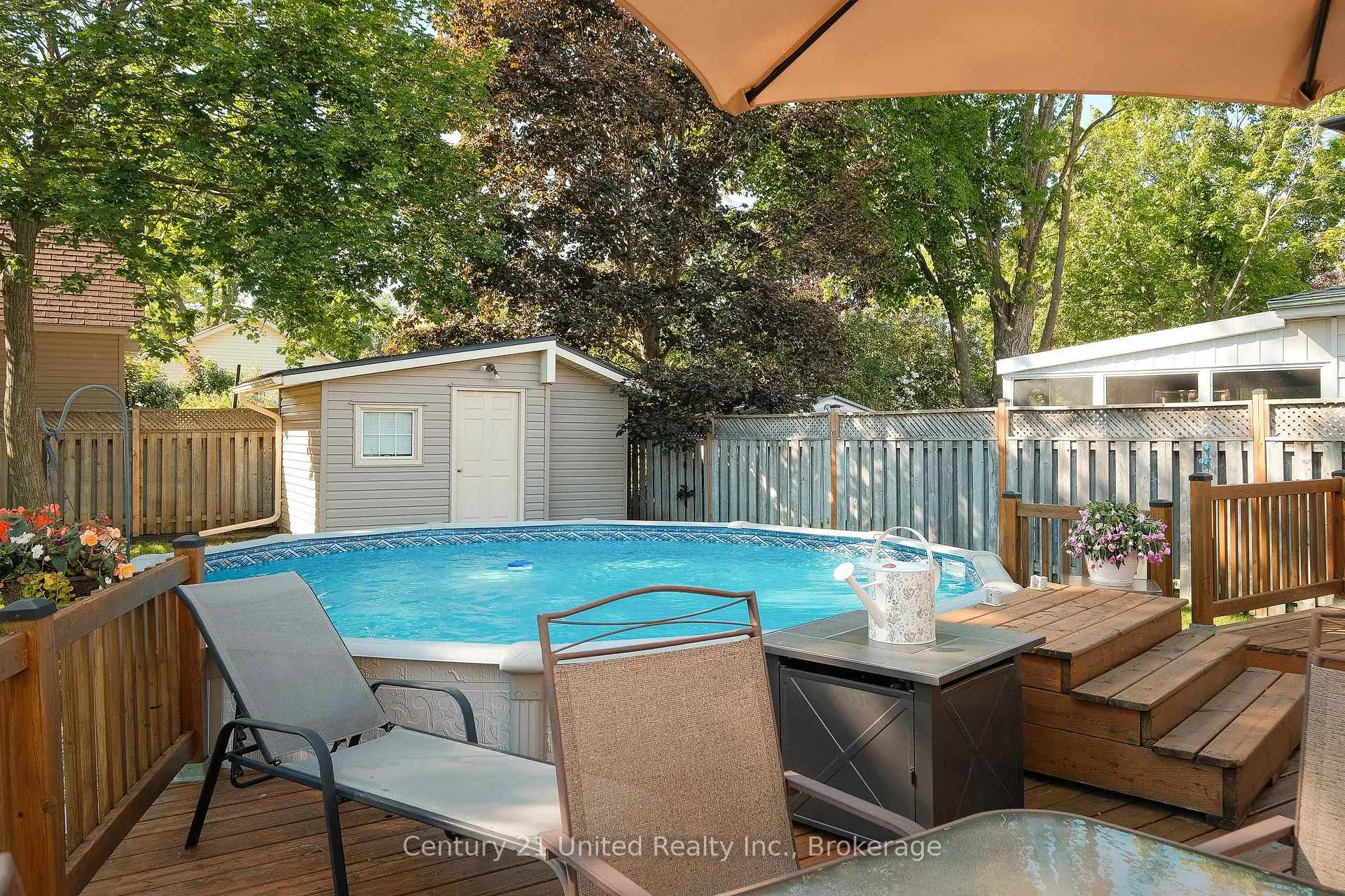 Photo 39 of 1233 Franklin Drive, Peterborough, Northcrest Ward 5 — HOMEH