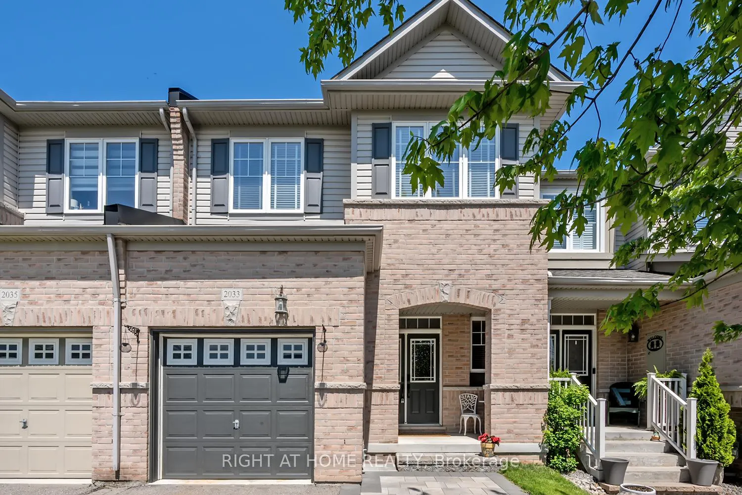 Front of 2033 Trawden Way