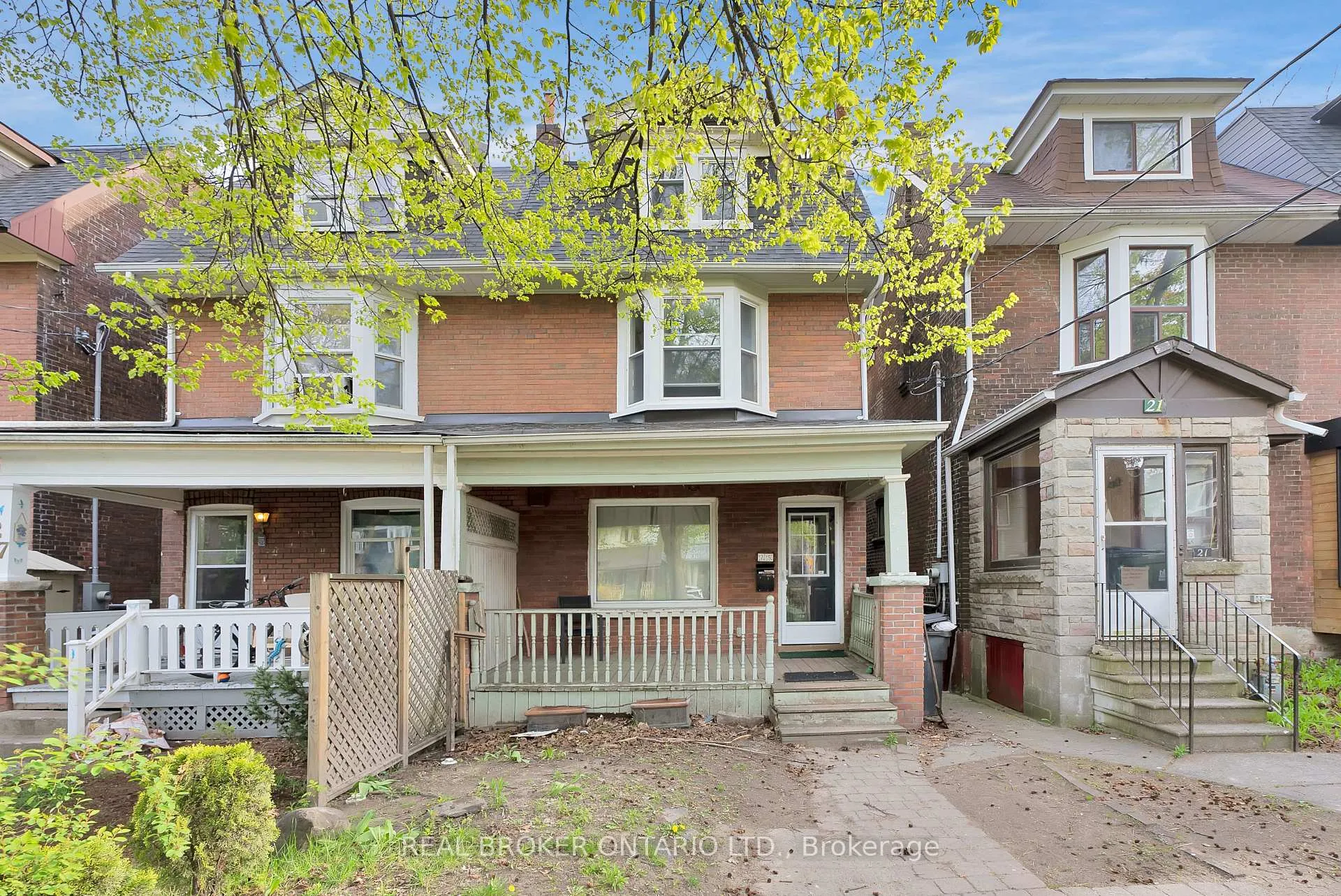 Photo 1 of Unit Main, 25 Dixon Avenue, Toronto, The Beaches — HOMEH