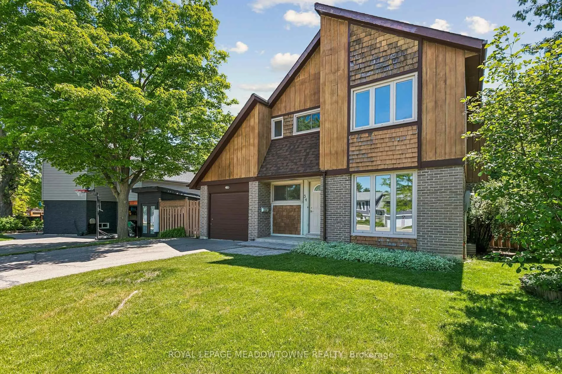 Photo 42 of 34 Plainsman Road, Mississauga, Streetsville — HOMEH