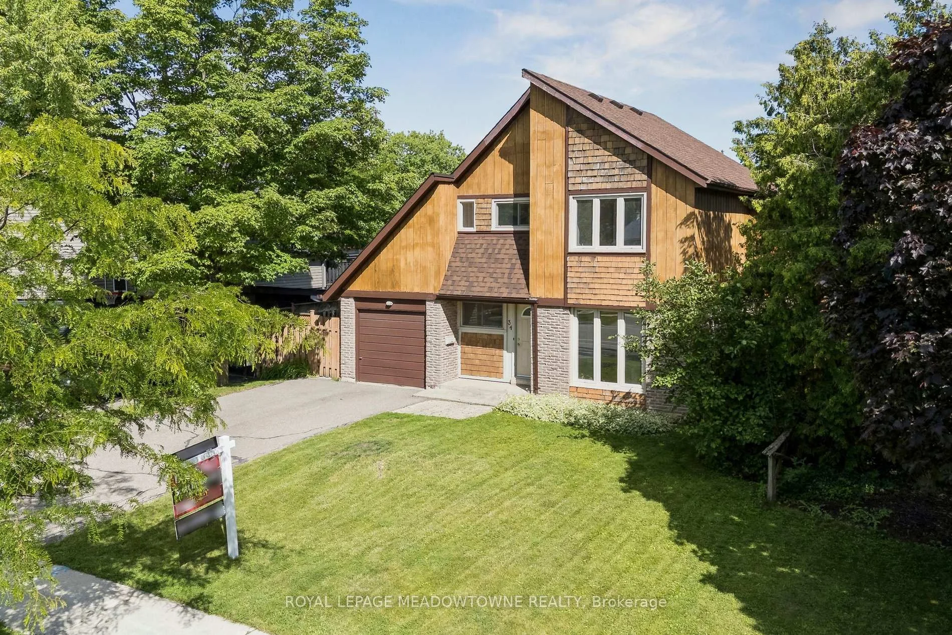 Photo 43 of 34 Plainsman Road, Mississauga, Streetsville — HOMEH