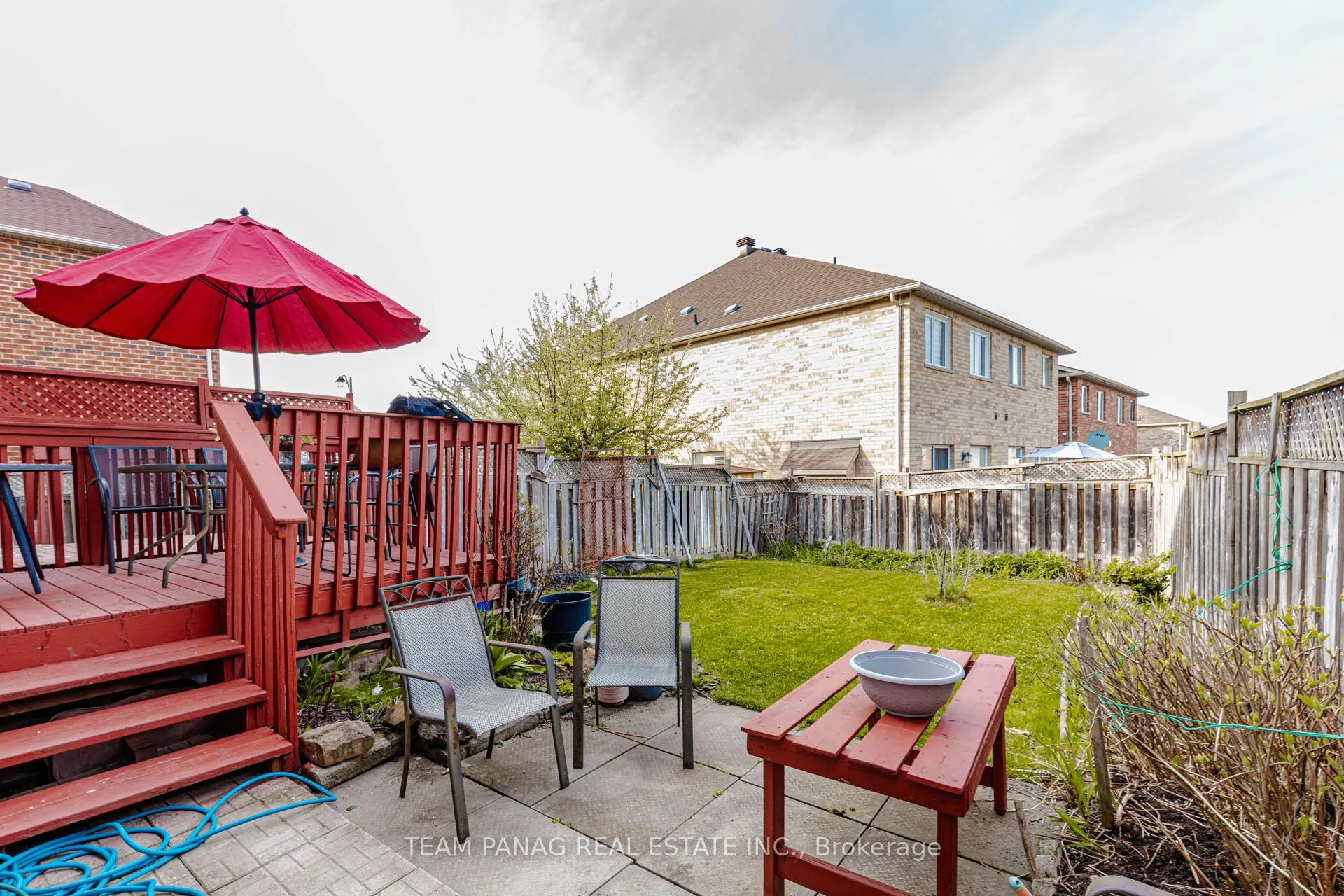 Photo 44 of 7 Cherryplum Way, Brampton, Bramalea North Industrial — HOMEH