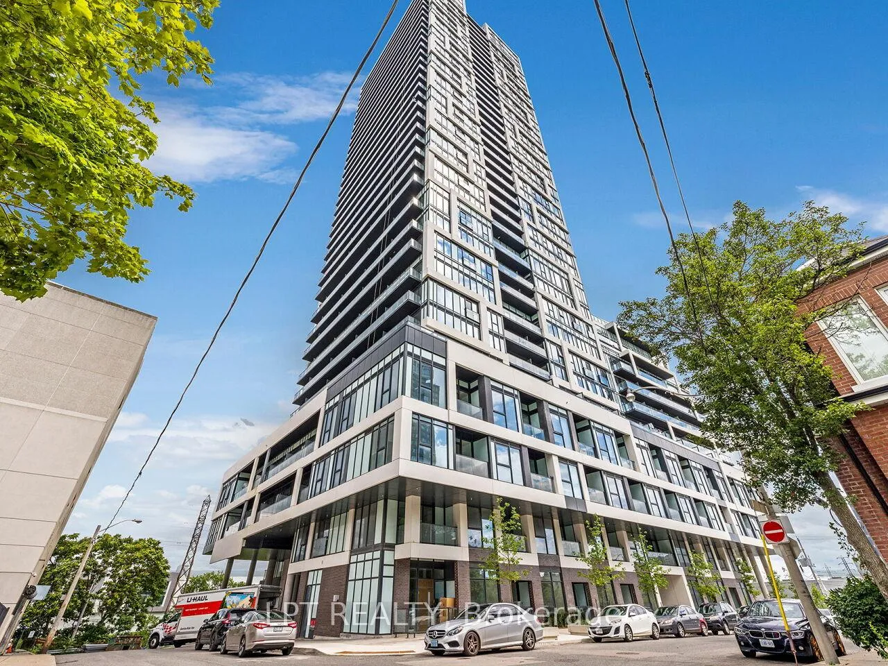 Photo 1 of Unit 1201, 5 Defries Street, Toronto, Regent Park — HOMEH