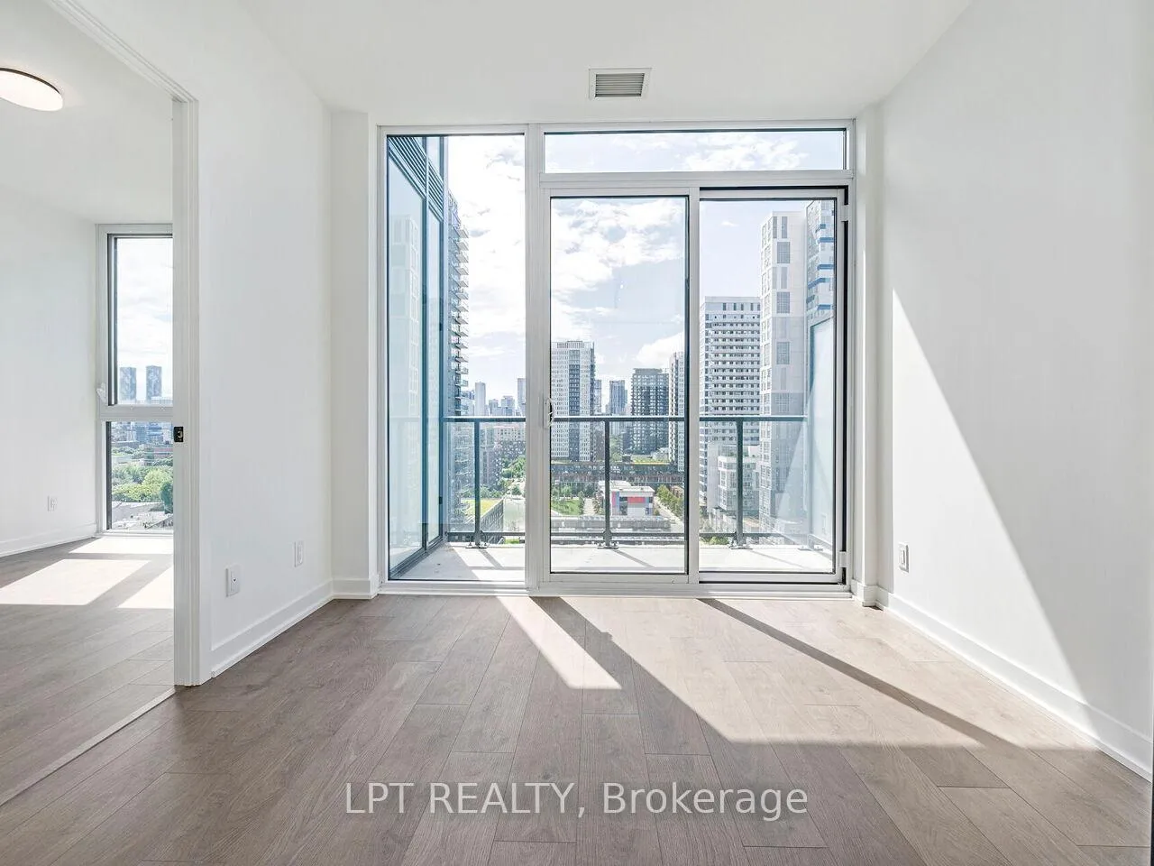 Photo 10 of Unit 1201, 5 Defries Street, Toronto, Regent Park — HOMEH