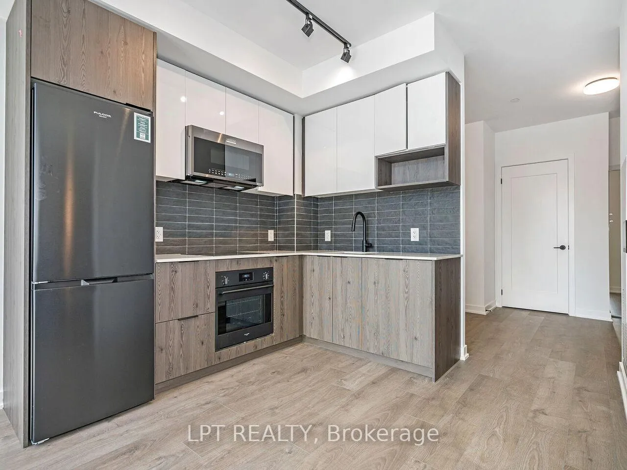 Photo 13 of Unit 1201, 5 Defries Street, Toronto, Regent Park — HOMEH