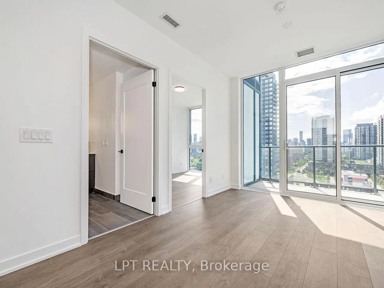 Photo 17 of Unit 1201, 5 Defries Street, Toronto, Regent Park — HOMEH