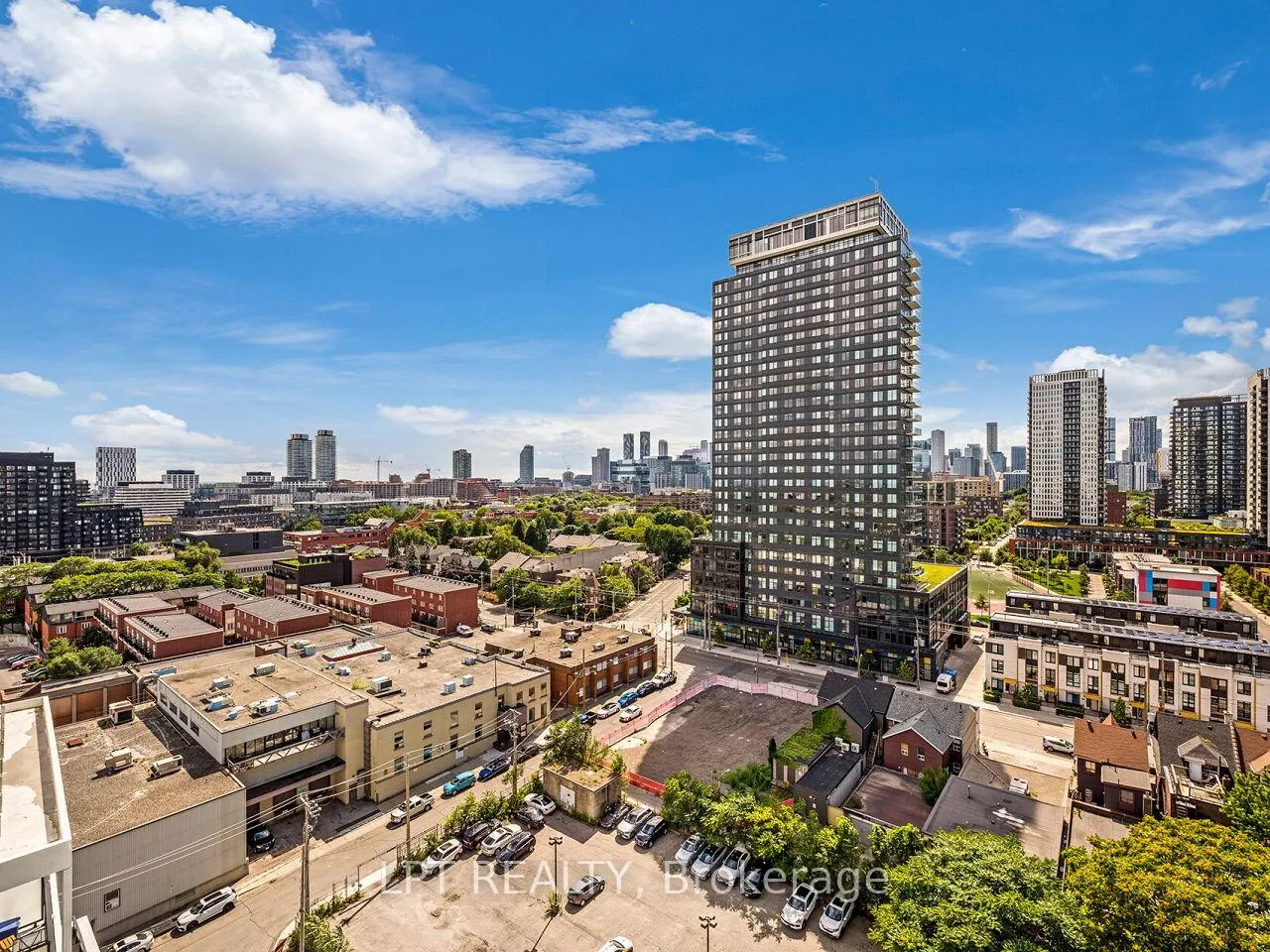 Photo 18 of Unit 1201, 5 Defries Street, Toronto, Regent Park — HOMEH