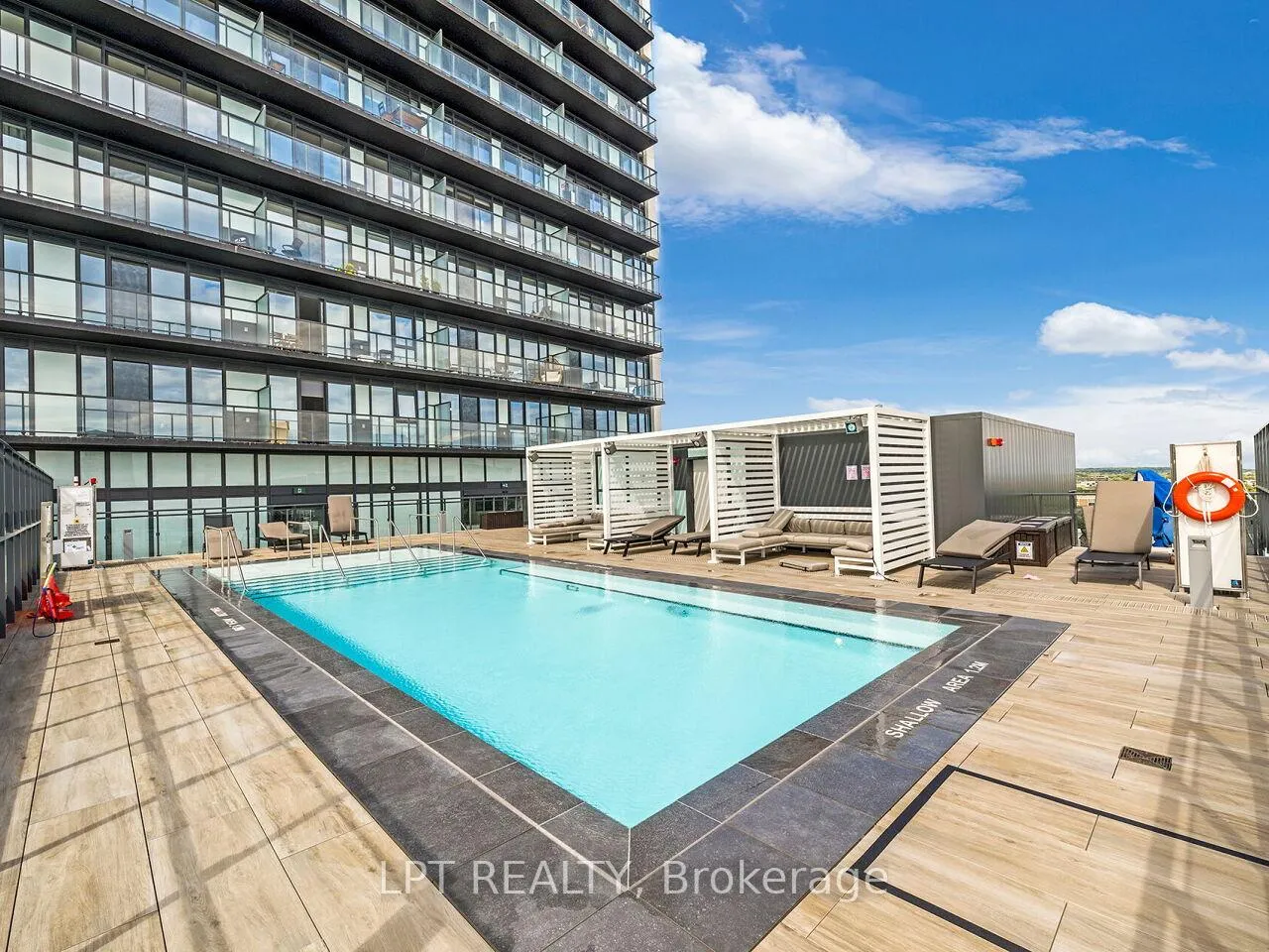 Photo 32 of Unit 1201, 5 Defries Street, Toronto, Regent Park — HOMEH