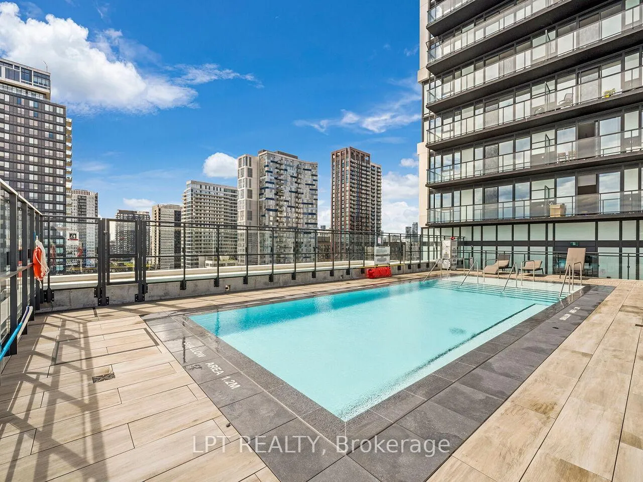 Photo 33 of Unit 1201, 5 Defries Street, Toronto, Regent Park — HOMEH