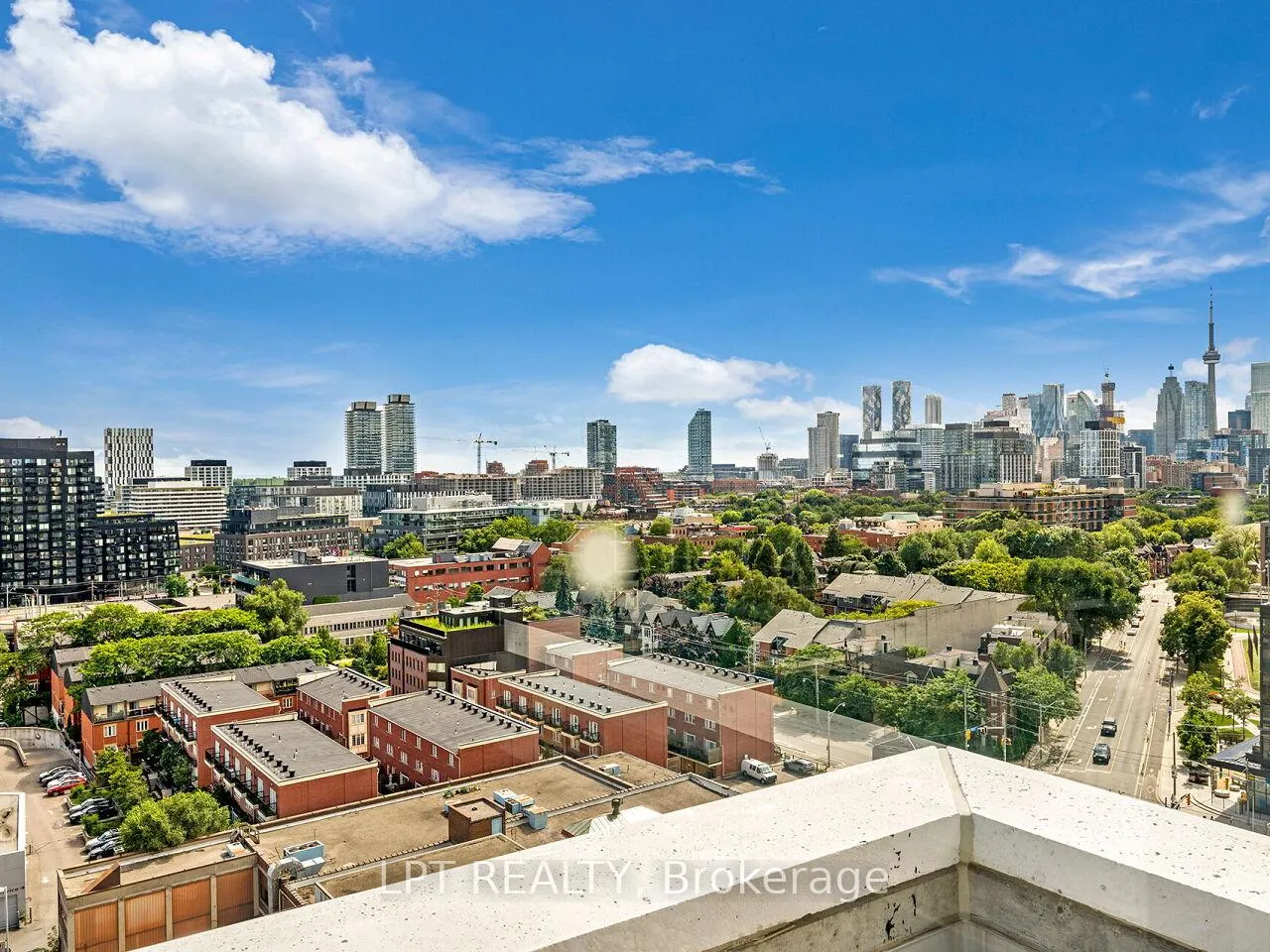 Photo 34 of Unit 1201, 5 Defries Street, Toronto, Regent Park — HOMEH
