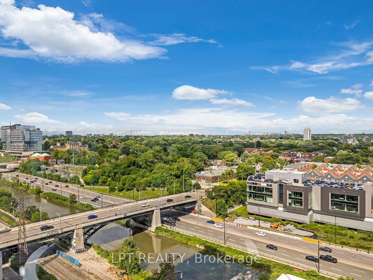 Photo 40 of Unit 1201, 5 Defries Street, Toronto, Regent Park — HOMEH