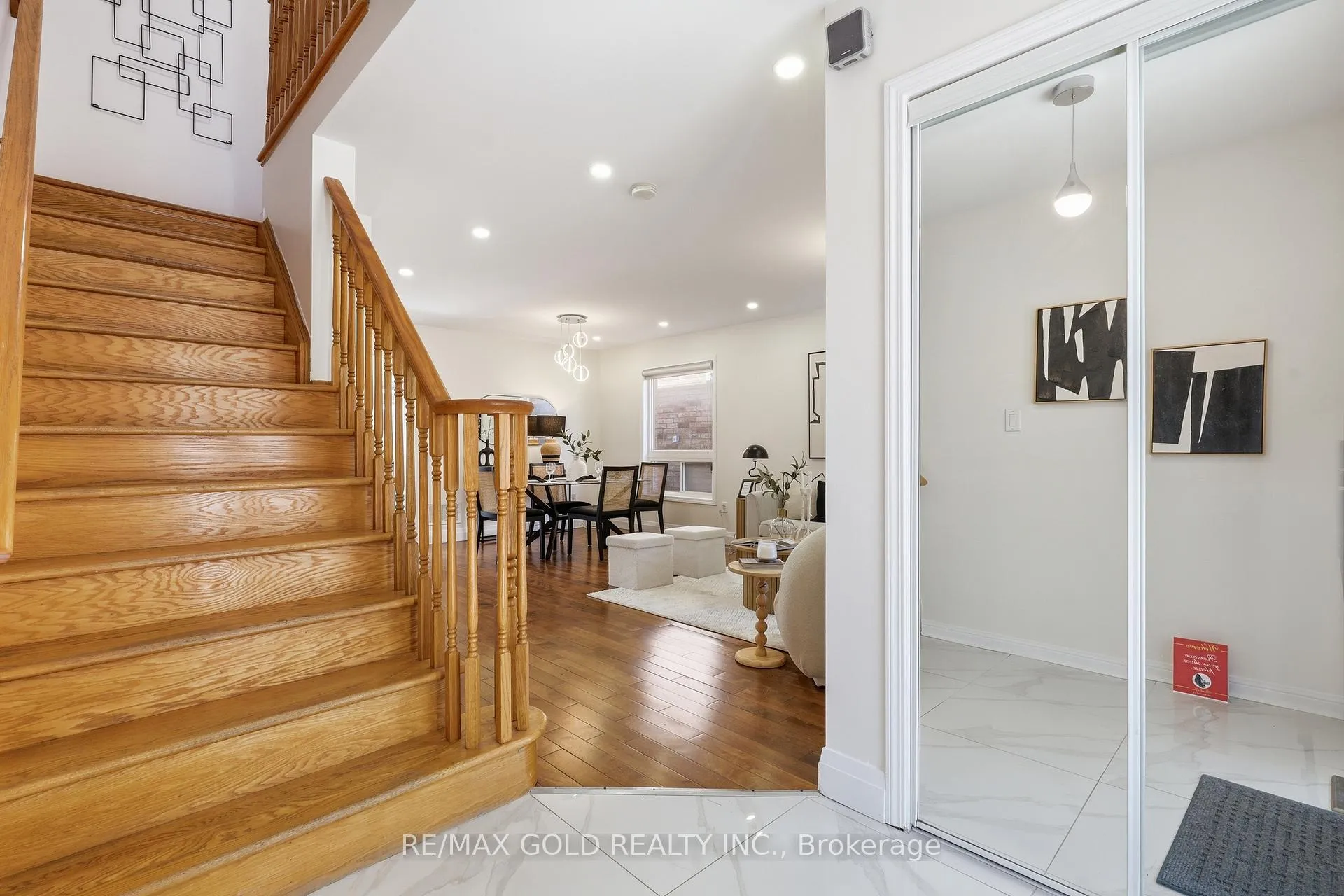 Photo 20 of 74 Sugarhill Drive, Brampton, Fletcher's Meadow — HOMEH