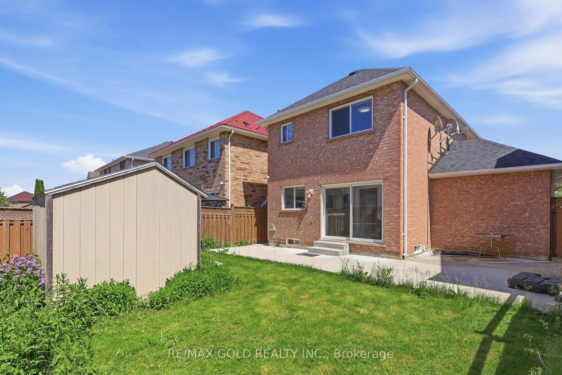 Photo 36 of 74 Sugarhill Drive, Brampton, Fletcher's Meadow — HOMEH