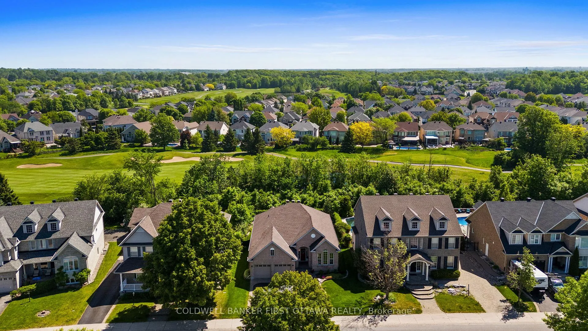 Photo 40 of 19 Fencerow Way, Ottawa, Barrhaven - Stonebridge — HOMEH