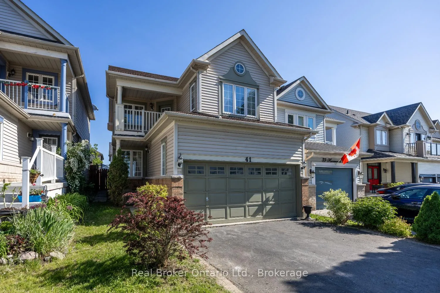 Photo 1 of 41 Havenwood Place, Whitby, Port Whitby — HOMEH