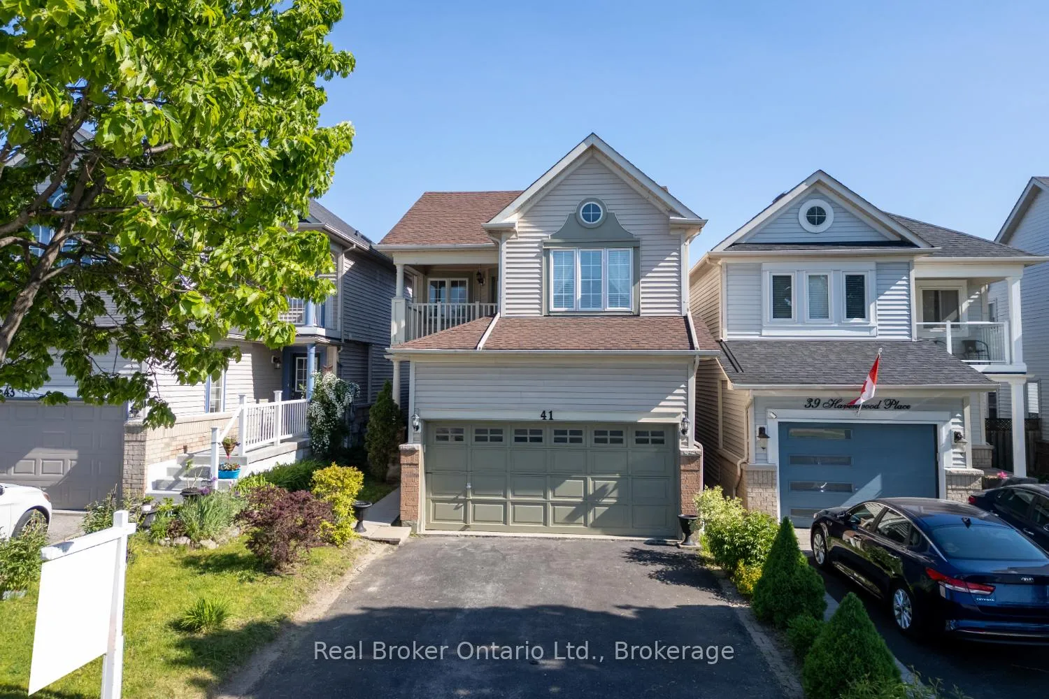 Photo 3 of 41 Havenwood Place, Whitby, Port Whitby — HOMEH
