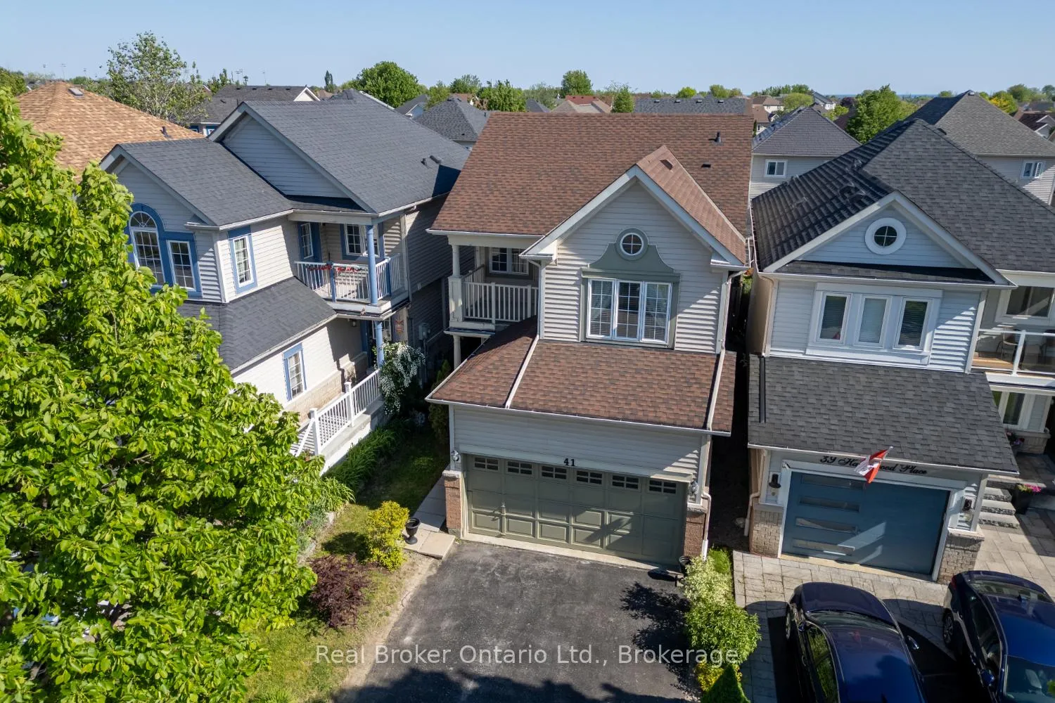 Photo 4 of 41 Havenwood Place, Whitby, Port Whitby — HOMEH