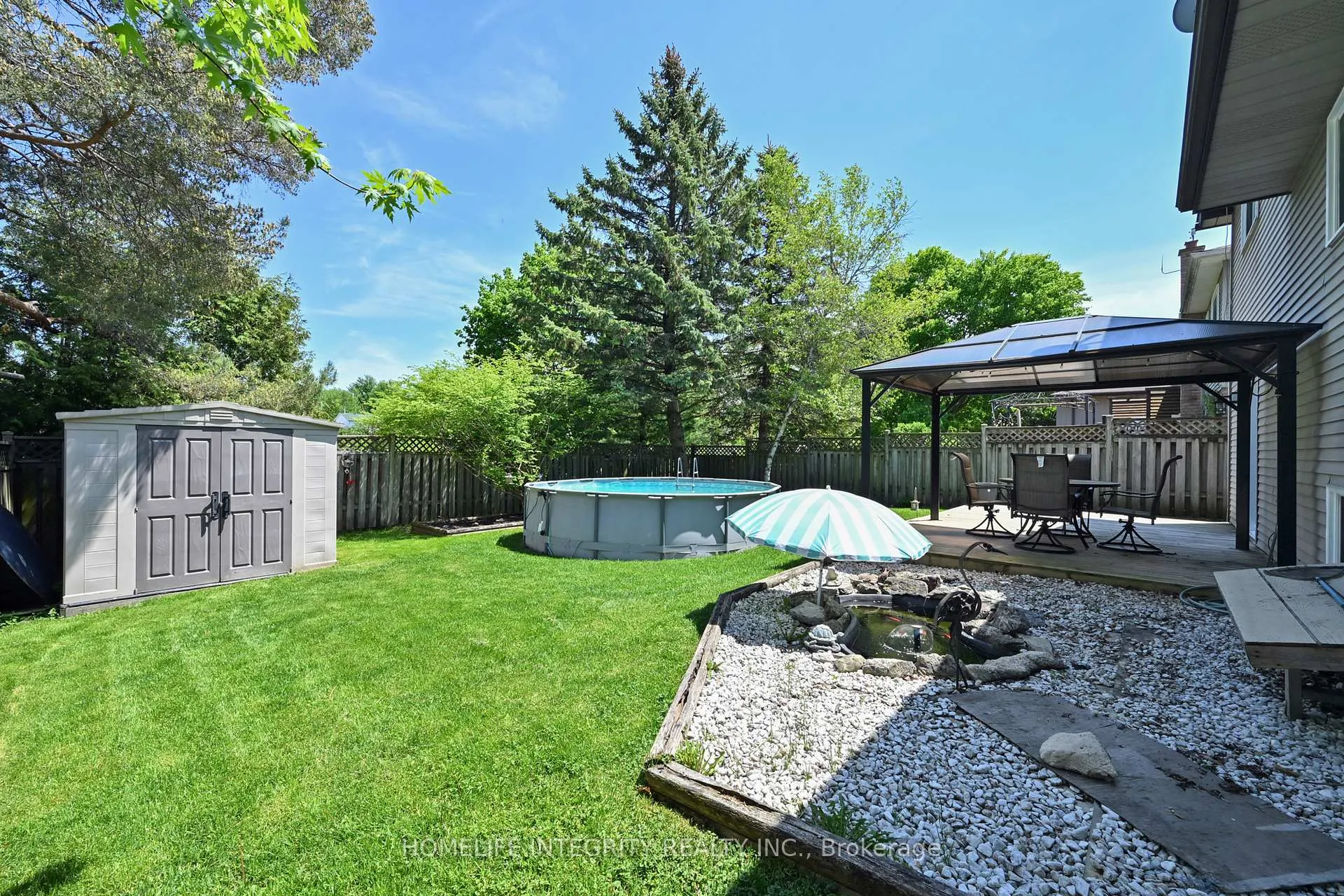Photo 27 of 311 Centre Street N, New Tecumseth, Beeton — HOMEH