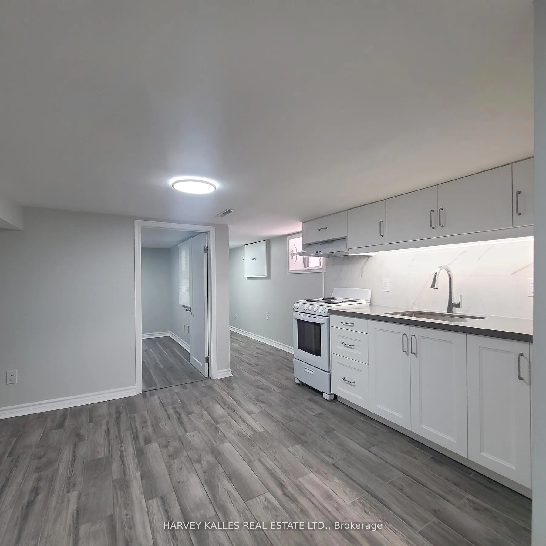Photo 4 of Unit Lower, 238 Strathmore Boulevard, Toronto, Danforth — HOMEH