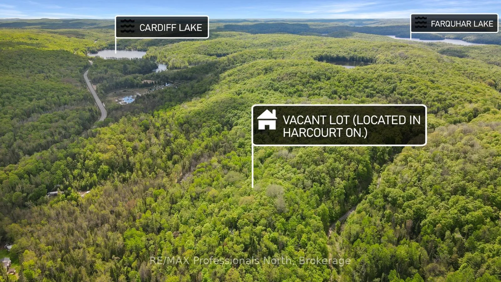 Photo 1 of Farquhar Lake Drive, Dysart et al, Harcourt — HOMEH