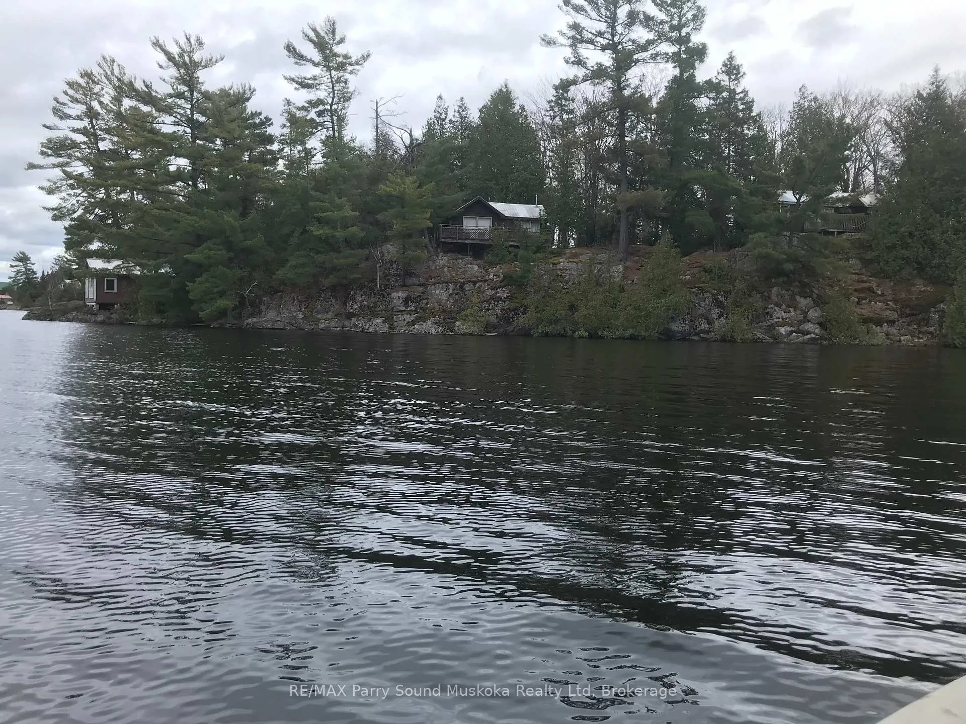 Photo 3 of 66E Pickerel River, Parry Sound Remote Area, Mowat — HOMEH