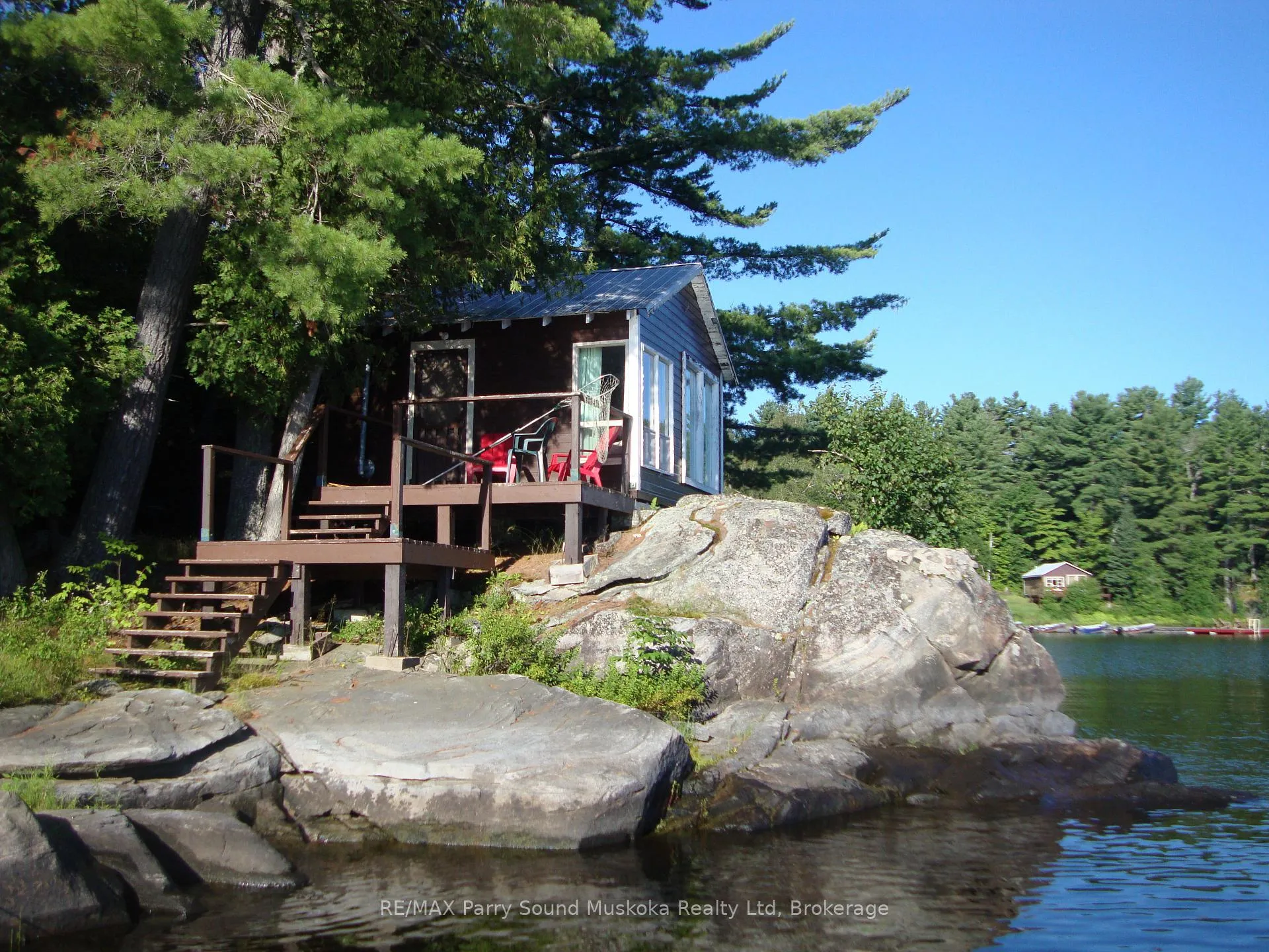 Photo 1 of 66E Pickerel River, Parry Sound Remote Area, Mowat — HOMEH