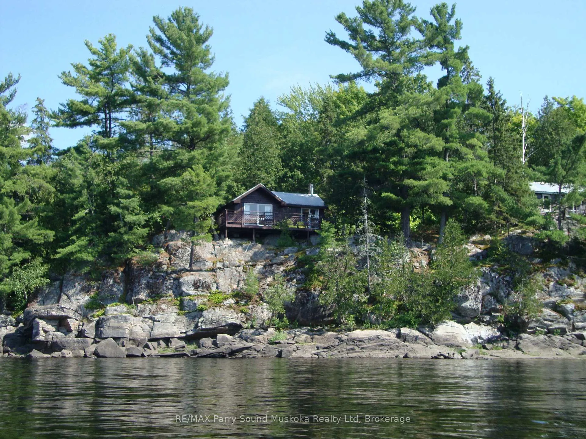 Photo 4 of 66E Pickerel River, Parry Sound Remote Area, Mowat — HOMEH