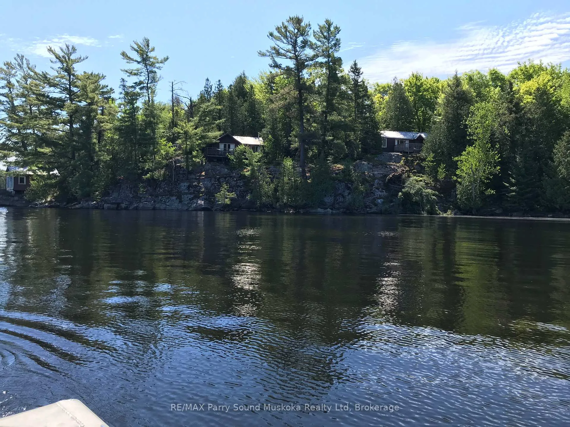 Photo 5 of 66E Pickerel River, Parry Sound Remote Area, Mowat — HOMEH