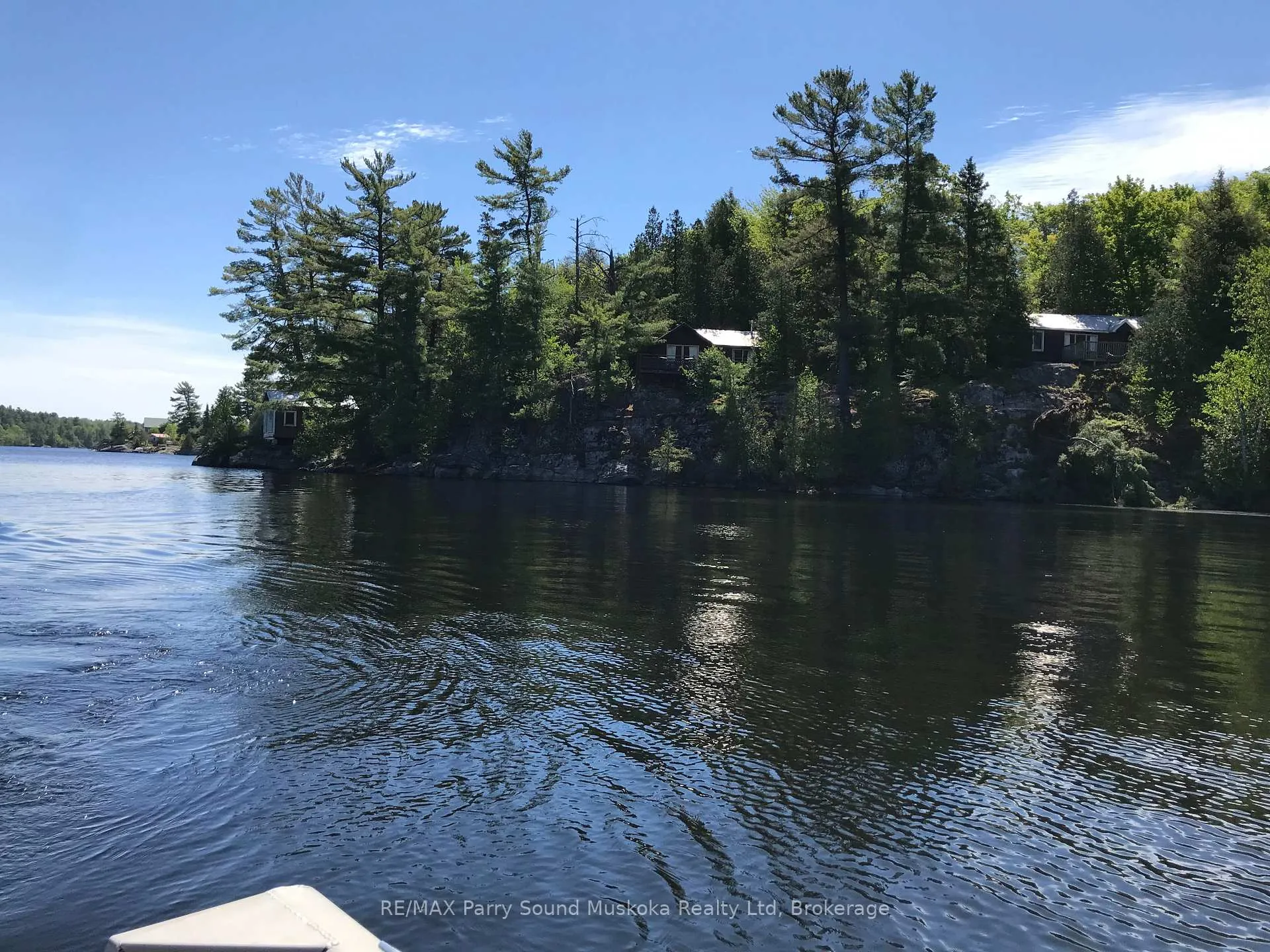 Photo 6 of 66E Pickerel River, Parry Sound Remote Area, Mowat — HOMEH