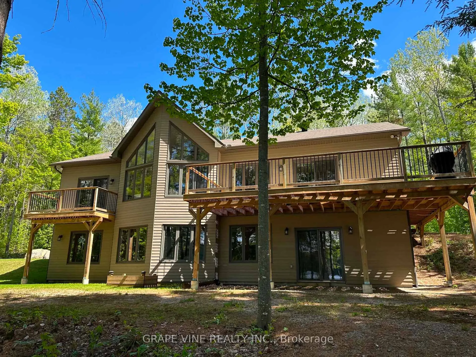 Photo 5 of 424 Lakewoods Drive, Madawaska Valley, Madawaska Valley — HOMEH
