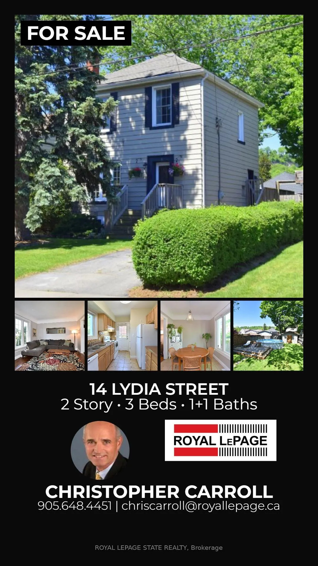Photo 45 of 14 Lydia Street, Hamilton, Rosedale — HOMEH