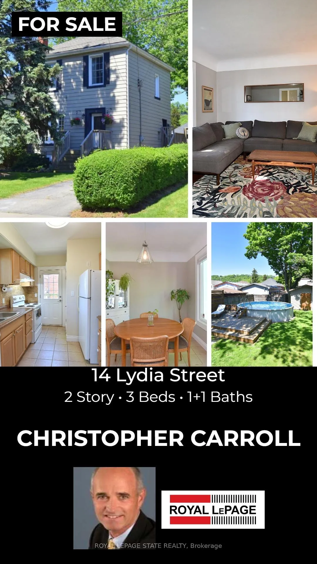 Photo 47 of 14 Lydia Street, Hamilton, Rosedale — HOMEH
