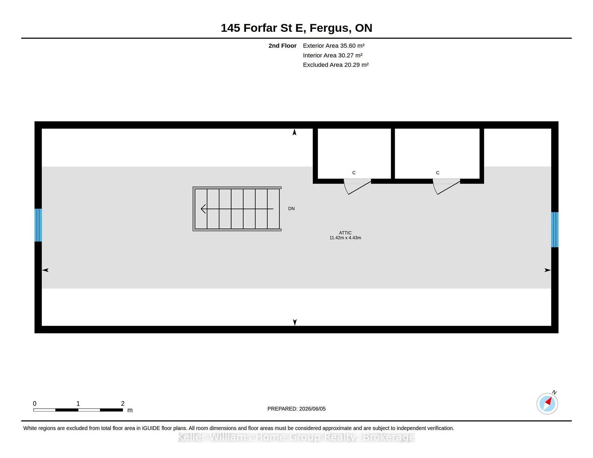 Photo 42 of 145 Forfar Street E, Centre Wellington, Fergus — HOMEH