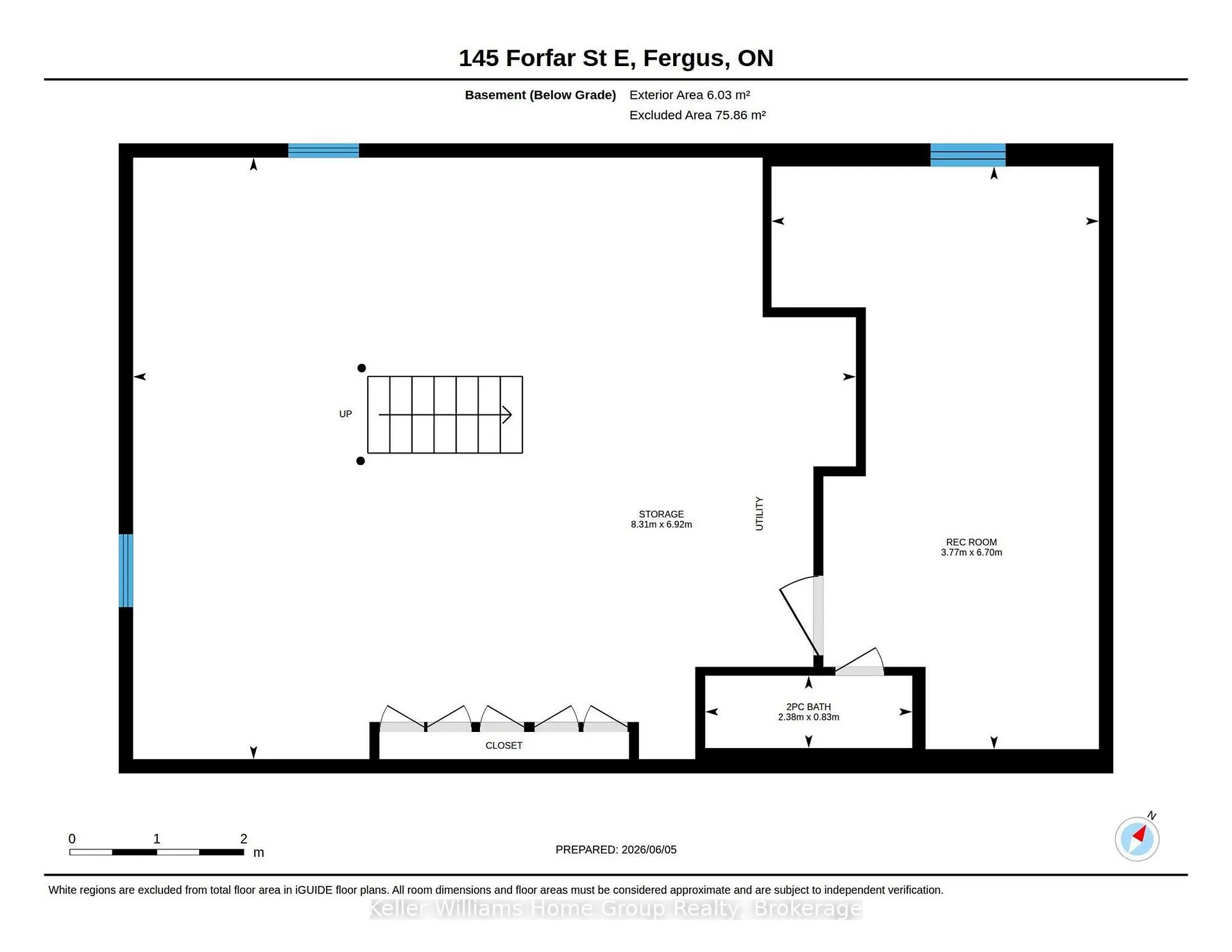 Photo 43 of 145 Forfar Street E, Centre Wellington, Fergus — HOMEH